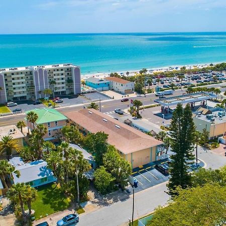 Madeira Beach Tropic Breeze Unit 18 Second Floor Villa Сейнт Пийт Бийч Екстериор снимка