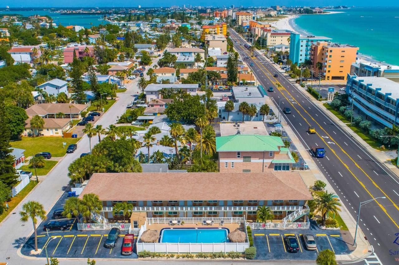 Madeira Beach Tropic Breeze Unit 18 Second Floor Villa Сейнт Пийт Бийч Екстериор снимка