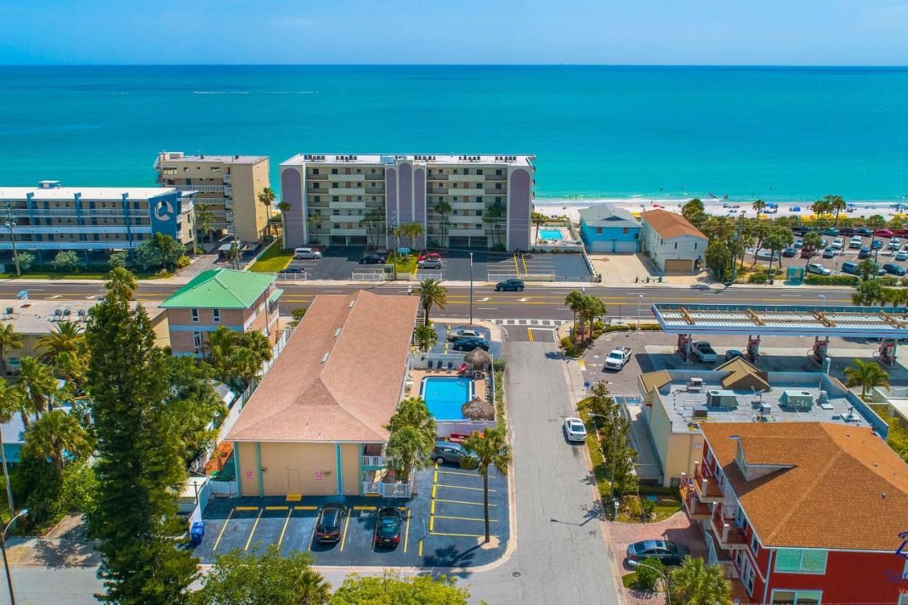 Madeira Beach Tropic Breeze Unit 18 Second Floor Villa Сейнт Пийт Бийч Екстериор снимка