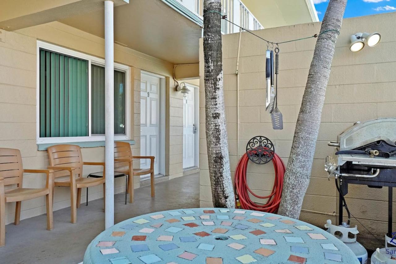 Madeira Beach Tropic Breeze Unit 18 Second Floor Villa Сейнт Пийт Бийч Екстериор снимка