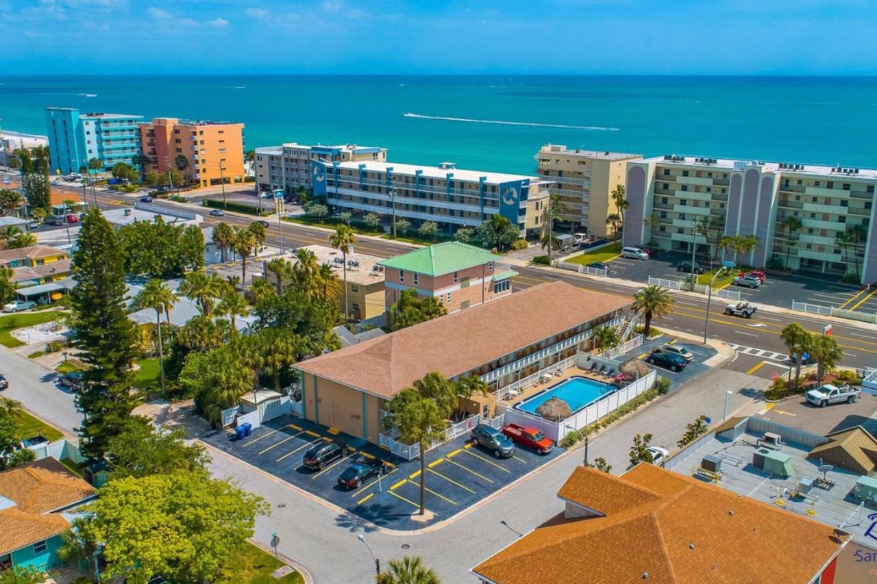 Madeira Beach Tropic Breeze Unit 18 Second Floor Villa Сейнт Пийт Бийч Екстериор снимка