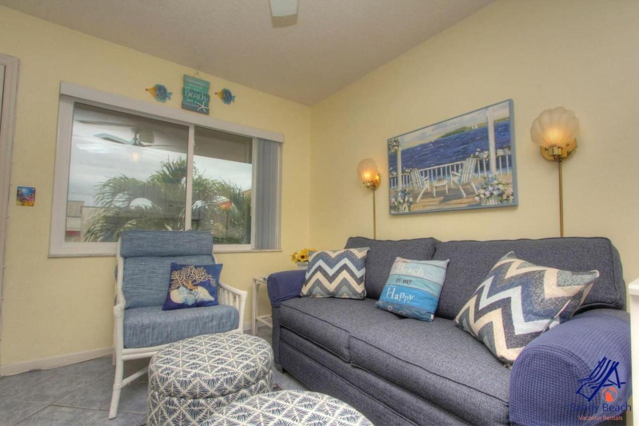 Madeira Beach Tropic Breeze Unit 18 Second Floor Villa Сейнт Пийт Бийч Екстериор снимка