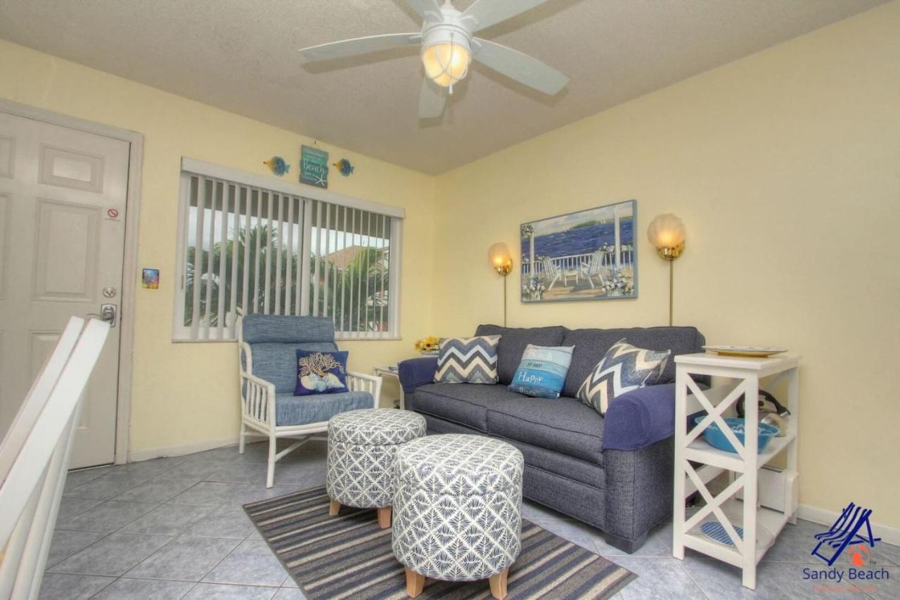 Madeira Beach Tropic Breeze Unit 18 Second Floor Villa Сейнт Пийт Бийч Екстериор снимка